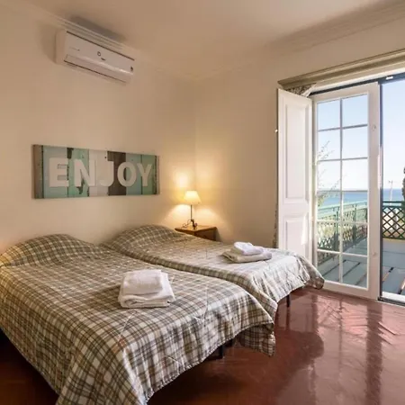 Casa Da Vigia - Waking Up In Front Of The Sea *