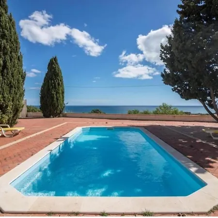 Casa Da Vigia - Waking Up In Front Of The Sea And Jacuzzi! Villa Albufeira