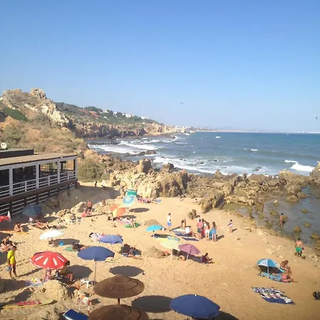 Villa Casa Da Vigia - Waking Up In Front Of The Sea And Jacuzzi! Albufeira
