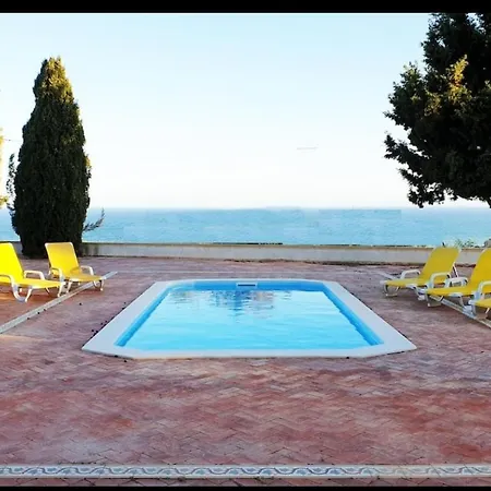 Villa Casa Da Vigia - Waking Up In Front Of The Sea And Jacuzzi!