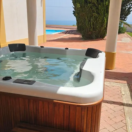 Villa Casa Da Vigia - Waking Up In Front Of The Sea And Jacuzzi! *