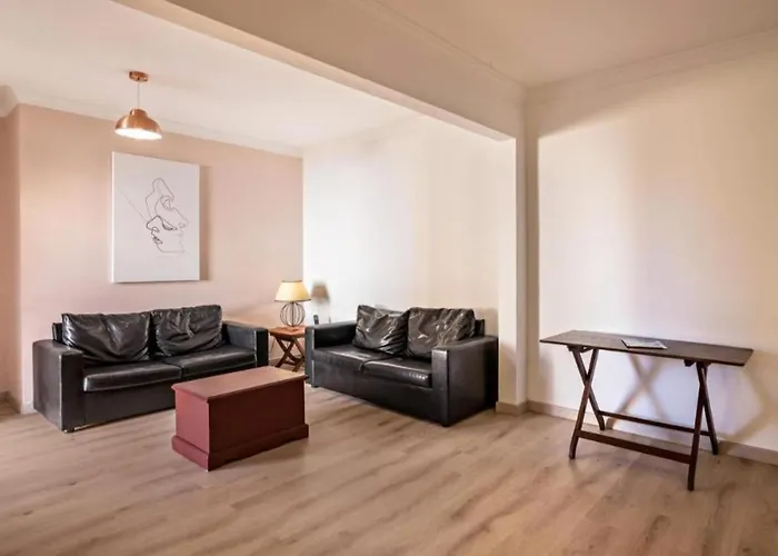 Casa Da Vigia - Waking Up In Front Of The Sea 알부페이라