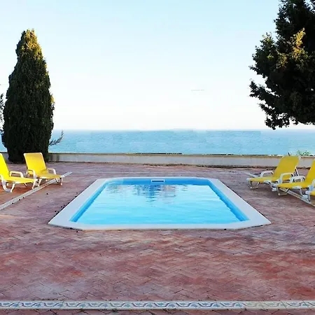 Casa Da Vigia - Waking Up In Front Of The Sea * Albufeira