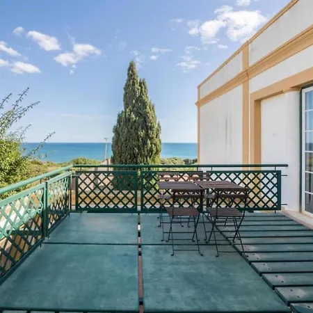 Casa Da Vigia - Waking Up In Front Of The Sea 阿尔布费拉