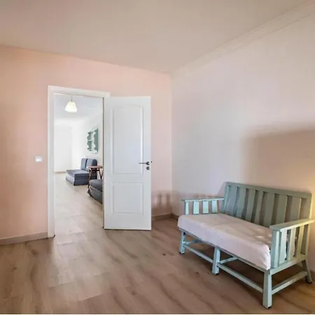 Casa Da Vigia - Waking Up In Front Of The Sea 别墅 阿尔布费拉