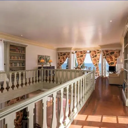 Casa Da Vigia - Waking Up In Front Of The Sea 别墅